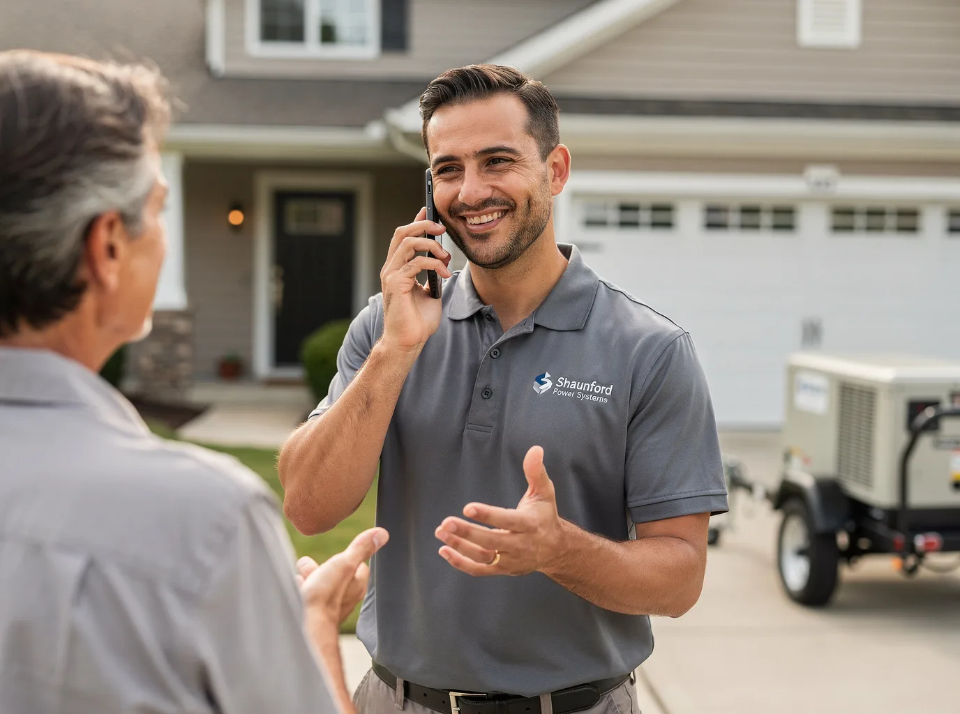 Generator Installation Deadwood, OR FAQs